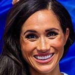 Meghan Markle at Invictus Games 2023
