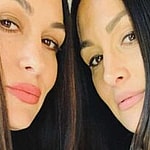 Nikki and Brie Bella selfie