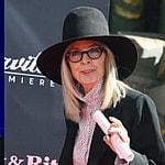 A photo collage of Goldie Hawn and Diane Keaton