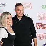 Brian Austin Green and Tori Spelling