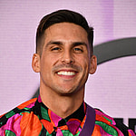 Cody Rigsby at 2022 American Music Awards