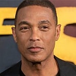 Photo collage of Donald Trump and Don Lemon.