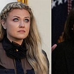 Erika Kirk, Candace Owens photo collage