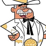 Doug Dimmadome (left) Jim Ward (right)