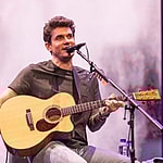 John Mayer performs in Chicago