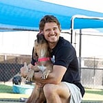 Photo collage of Justin Herbert and Puka Nacua.