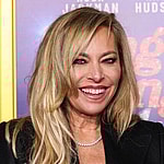 Sutton Stracke on the red carpet.