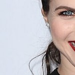 Alexandra Daddario close up