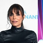 A photo collage of Bethenny Frankel, Tom Brady,