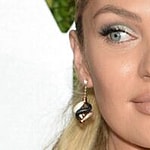 Candice Swanepoel close up