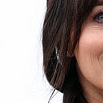 Dakota Johnson close up