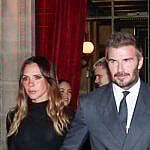 David and Victoria Beckham