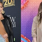 A photo collage of Hilary Duff Haylie Duff