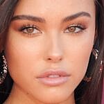 Madison Beer close up