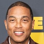 Don Lemon on the red carpet.