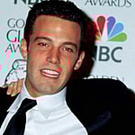 Ben Affleck and Matt Damon at Batman Premiere in 1997