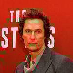 Matthew McConaughey on the red carpet