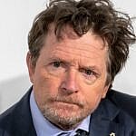 Michael J. Fox on red carpet