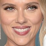 Scarlett Johansson close up