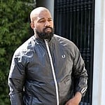 A photo collage of Teyana Taylor and Kanye West