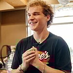 Niall Horan (left) Aiden Ross (right)