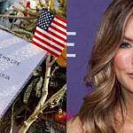 ICE protest and memorial (left) Becca Tilley (right)