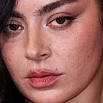 Charli XCX at 83rd Annual Golden Globe Awards