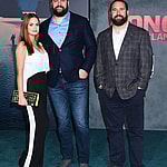 Haley Baylee and Matt Kalil