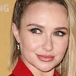 Hayden Panettiere at 2022 amfAR Gala Los Angeles