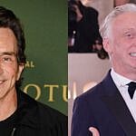 Jeff Probst and Mike White