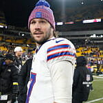 Josh Allen, Buffalo Bills.