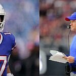 Josh Allen, Sean McDermott