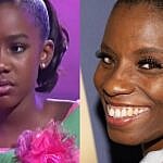 Kianna Underwood (left) Angelique Bates (right)