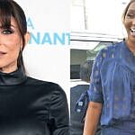 Photo collage of Bethenny Frankel and NeNe Leakes.