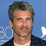 Patrick Dempsey walks red carpet