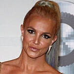 Britney Spears at 2015 MTV Video Music Awards