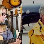 Brooke Josephson (left) Jeffrey Epstein (right)