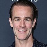James Van Der Beek on the red carpet
