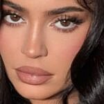 Kylie Jenner close up