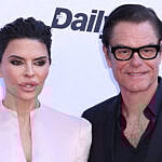 Lisa Rinna and Harry Hamlin at The Daily Front Row's 8th Annual Fashion Los Angeles Awards