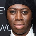 Miss J Alexander on the red carpet