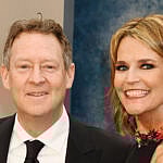 Savannah Guthrie and her husband Michael Feldman