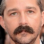 Shia LaBeouf at ''The Phoenician Scheme'' Red Carpet