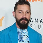 Shia LaBeouf at Los Angeles Premiere Of Amazon Studios' 'Honey Boy'