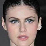 Alexandra Daddario on the red carpet