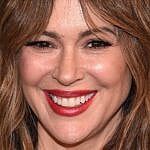 Alyssa Milano at Maestro premiere