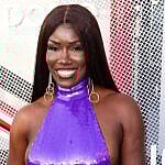Bozoma Saint John on the red carpet
