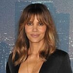 Halle Berry attending movie premiere