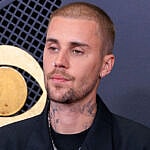 Justin Bieber at the 2026 Grammy Awards