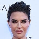 "Traitors" star Lisa Rinna on the red carpet